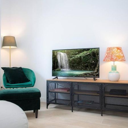 דירות ולנסיה Elegante Apartamento Cerca De La Playa מראה חיצוני תמונה