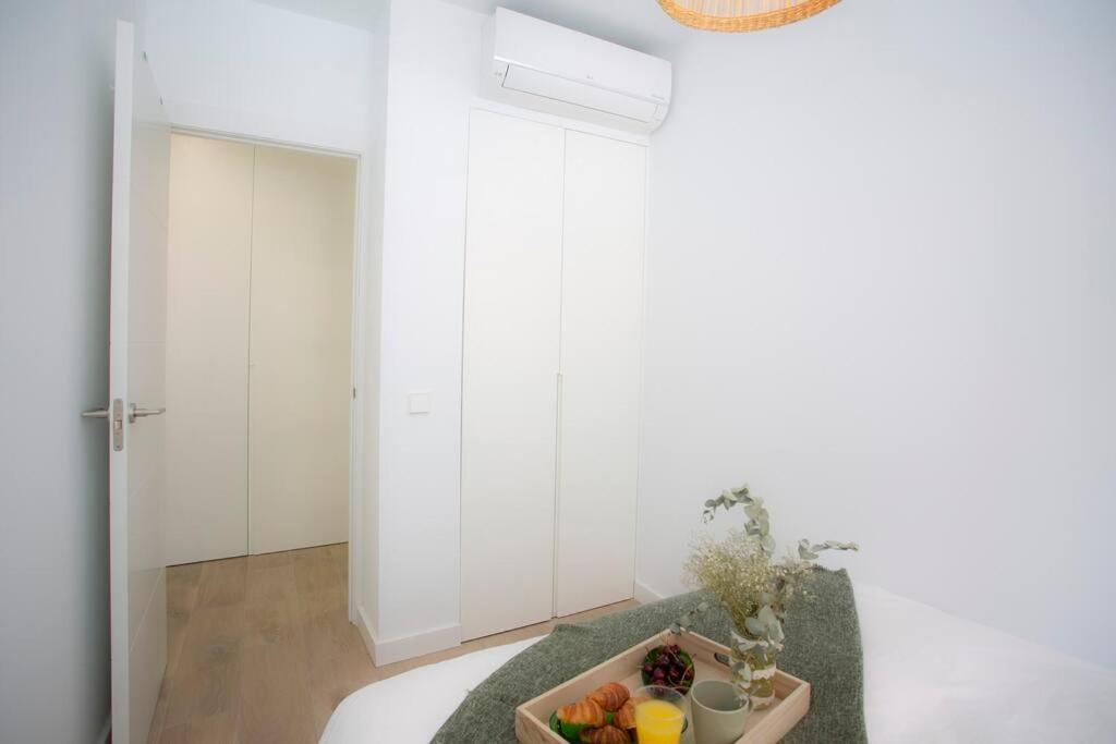 דירות ולנסיה Elegante Apartamento Cerca De La Playa מראה חיצוני תמונה