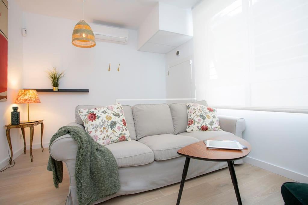 דירות ולנסיה Elegante Apartamento Cerca De La Playa מראה חיצוני תמונה