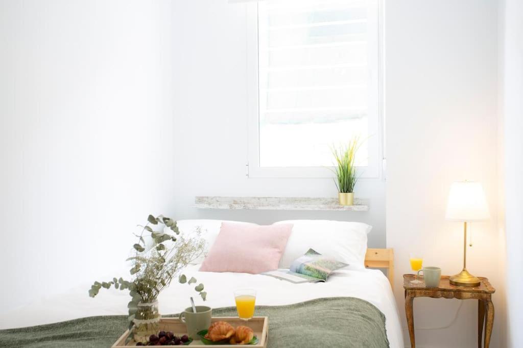 דירות ולנסיה Elegante Apartamento Cerca De La Playa מראה חיצוני תמונה