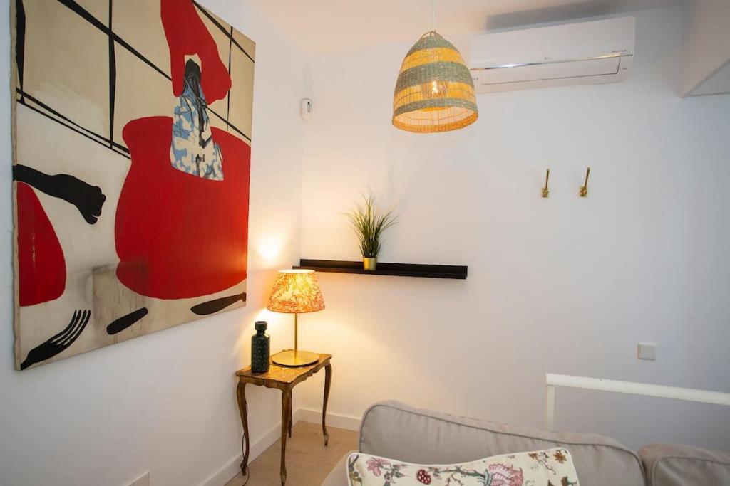 דירות ולנסיה Elegante Apartamento Cerca De La Playa מראה חיצוני תמונה