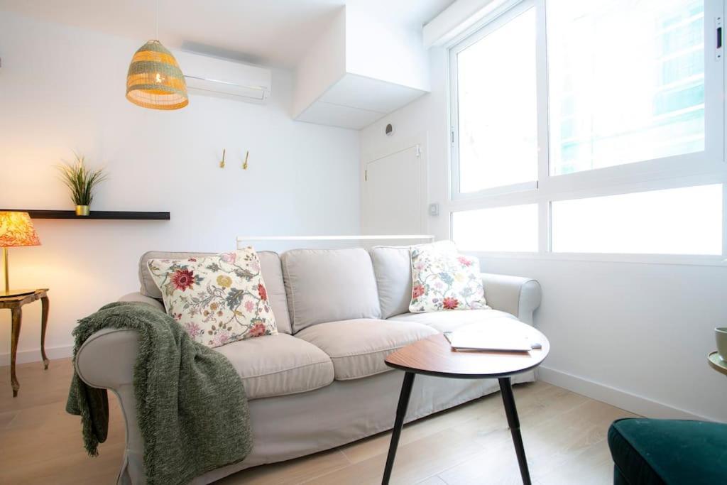 דירות ולנסיה Elegante Apartamento Cerca De La Playa מראה חיצוני תמונה